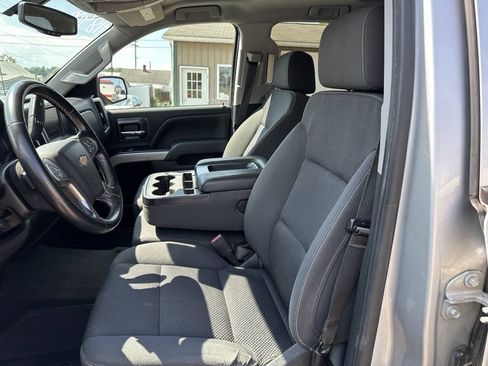 Used 2018 Chevrolet Silverado 1500 LT w/ All Star Edition AWD/4WD image 2
