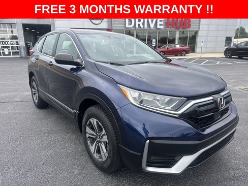 Used 2020 Honda CR-V LX image 30