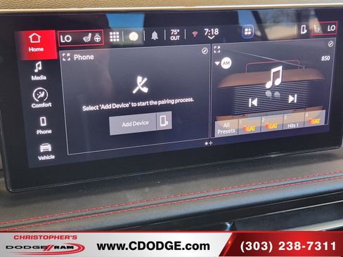 Used 2024 Dodge Hornet R/T AWD/4WD image 11