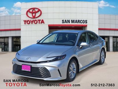 New 2026 Toyota Camry LE