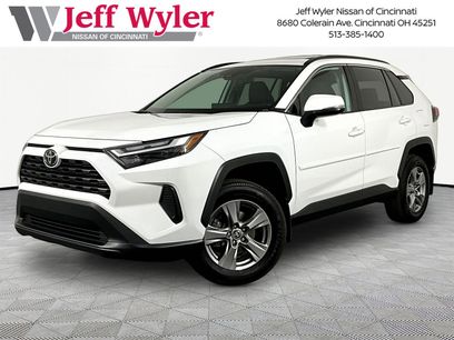 Used 2024 Toyota RAV4 XLE w/ Convenience Package