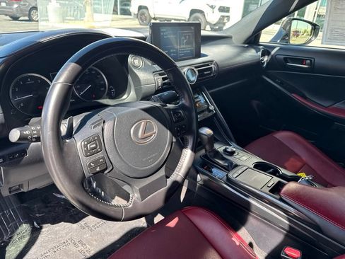 Used 2021 Lexus IS 300 w/ Accessory Package RWD image 13