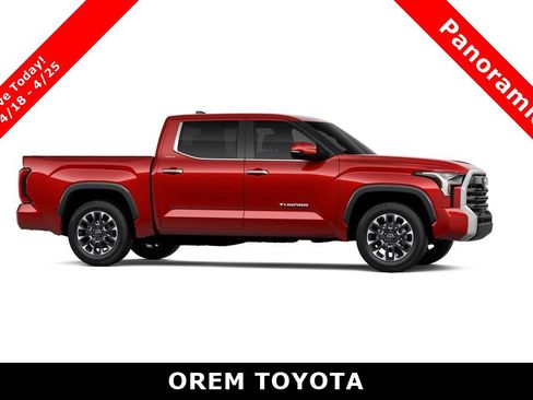 New 2026 Toyota Tundra Limited image 13
