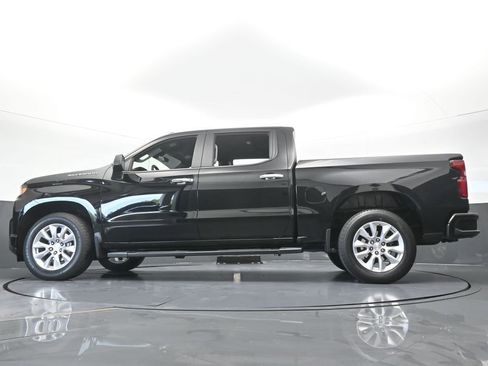 Used 2021 Chevrolet Silverado 1500 Custom RWD image 50