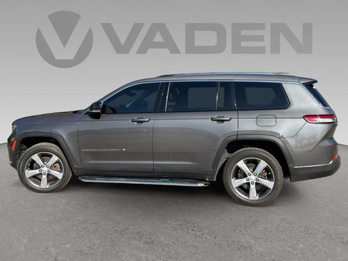 Used 2021 Jeep Grand Cherokee L Limited image 8