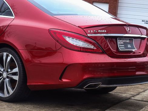 Used 2015 Mercedes-Benz CLS 400 400 image 7