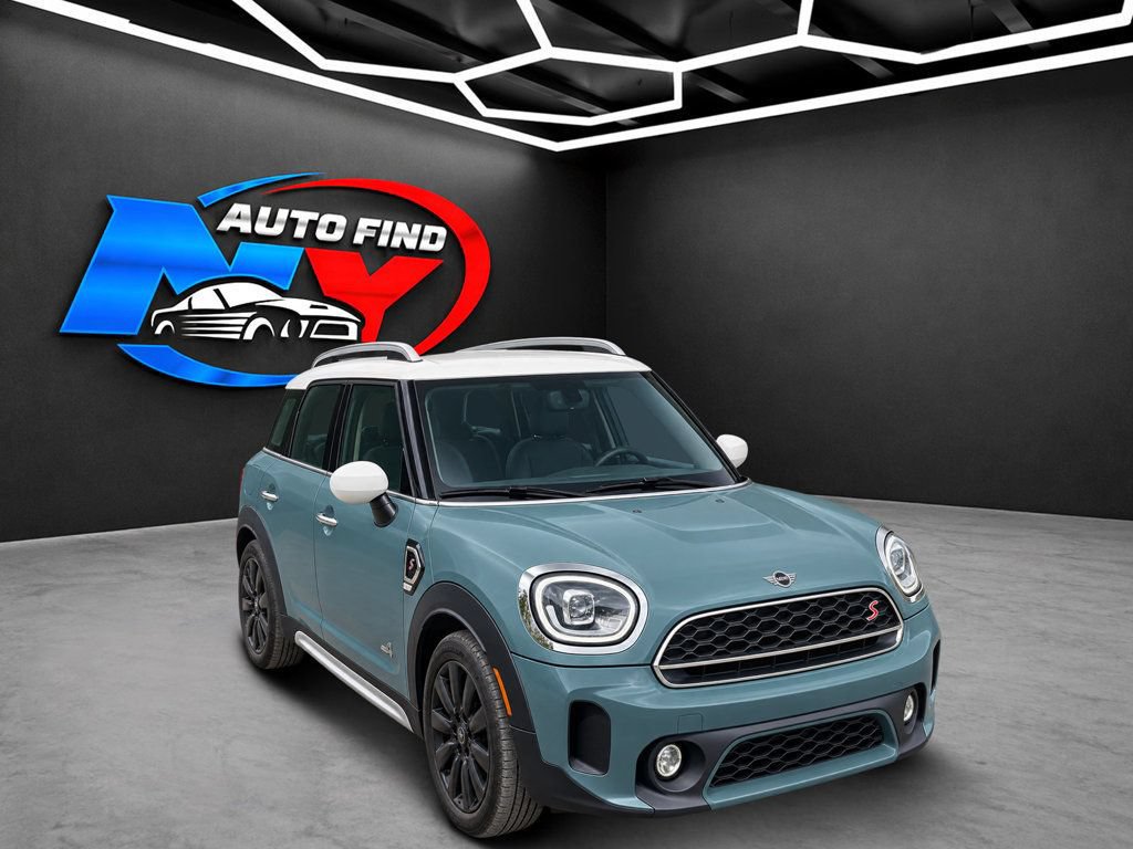 Used 2022 MINI Cooper Countryman S AWD/4WD image 2