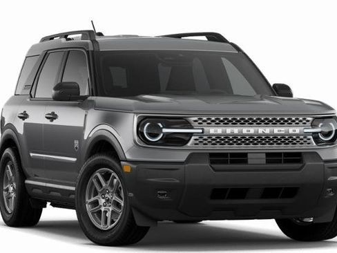 New 2026 Ford Bronco Sport Big Bend w/ Convenience Package AWD/4WD image 27
