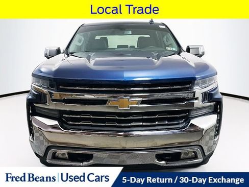 Used 2019 Chevrolet Silverado 1500 LTZ AWD/4WD image 2