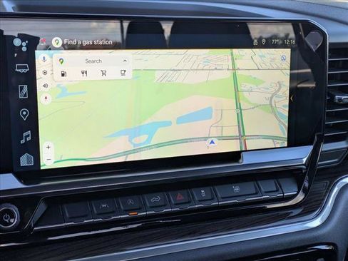 New 2026 Chevrolet Silverado 1500 RST w/ RST Select Package image 11