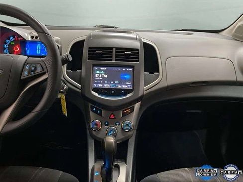 Used 2016 Chevrolet Sonic LT image 13