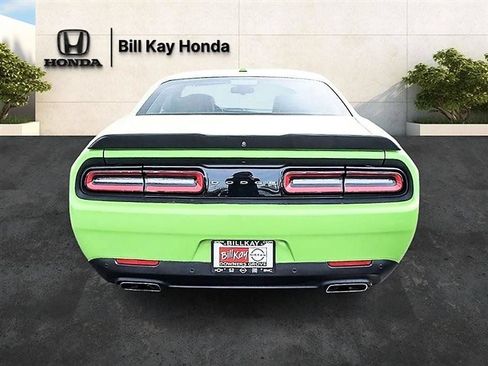 Used 2023 Dodge Challenger R/T w/ Plus Package RWD image 9