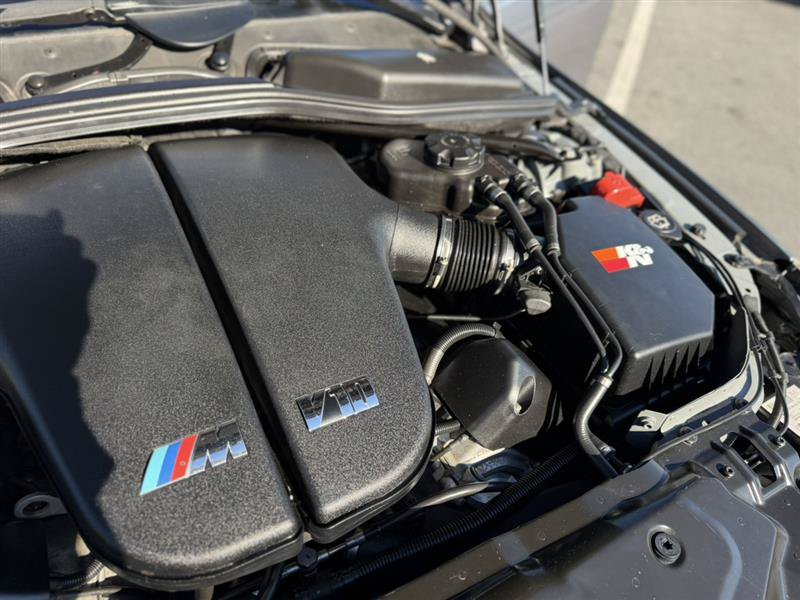 Used 2008 BMW M5 RWD image 64