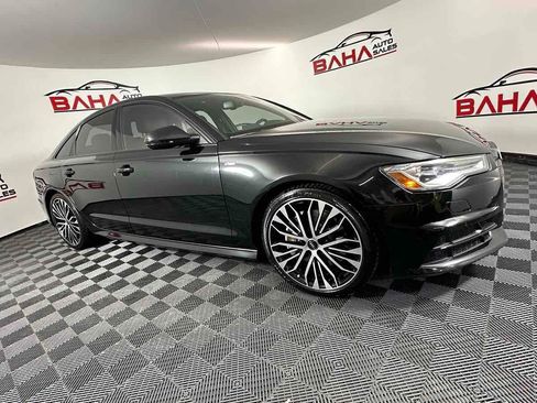 Used 2018 Audi A6 2.0T Premium w/ 20" Black Optic Package image 10