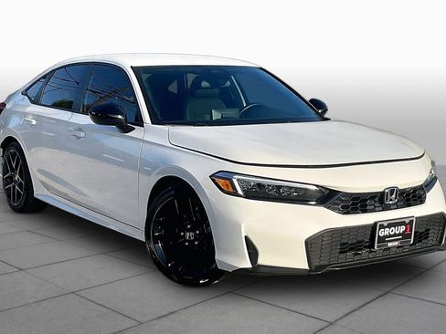 Used 2026 Honda Civic Sport image 3