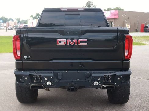 Used 2019 GMC Sierra 1500 SLT w/ SLT Premium Plus Package AWD/4WD image 6
