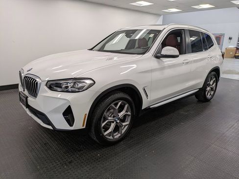 Used 2023 BMW X3 xDrive30i w/ Convenience Package image 1