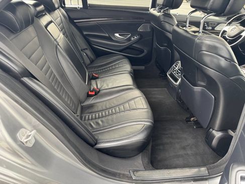 Used 2015 Mercedes-Benz S 550 Sedan image 18