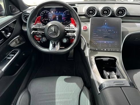 Used 2023 Mercedes-Benz C 43 AMG 4MATIC Sedan image 16