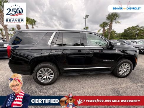 Used 2025 GMC Yukon Denali AWD/4WD image 8