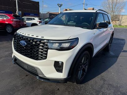Used 2025 Ford Explorer ST-Line w/ Premium Package