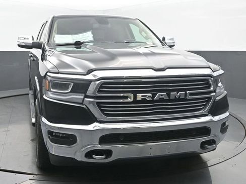 Used 2019 RAM 1500 Laramie AWD/4WD image 8