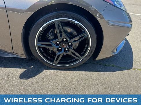 Used 2020 Chevrolet Corvette Stingray Preferred Cpe w/ 2LT Preferred Equipment Group RWD image 18