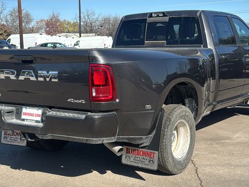 New 2025 RAM 3500 Laramie image 5