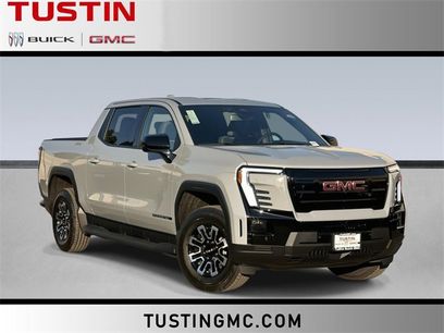 New 2026 GMC Sierra EV Elevation