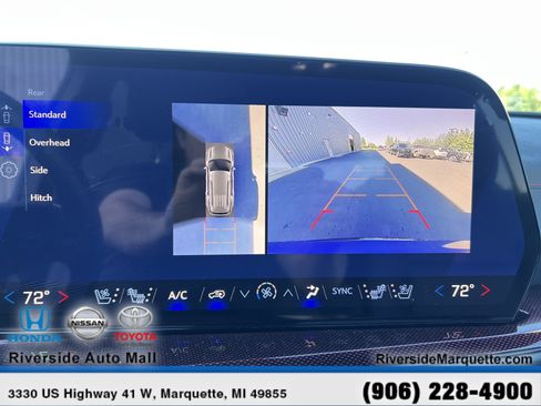 Used 2026 Chevrolet Traverse RS w/ LPO, Floor Liner Package AWD/4WD image 22