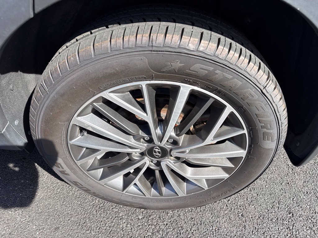 Used 2021 Hyundai Tucson Limited AWD/4WD image 10