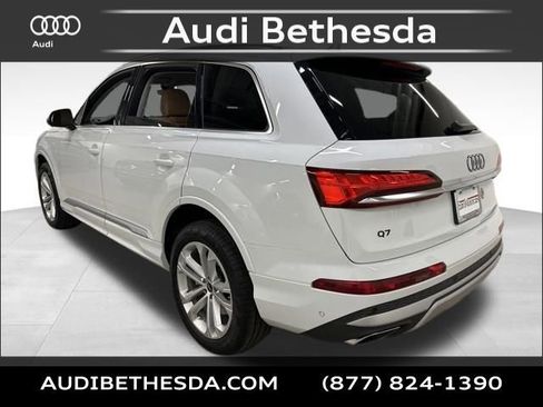 New 2026 Audi Q7 2.0T Premium Plus image 5
