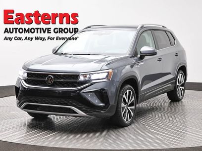 Used 2024 Volkswagen Taos SE