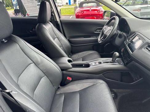 Used 2022 Honda HR-V EX-L image 22