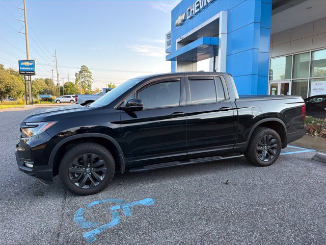 Used 2024 Honda Ridgeline Sport image 8
