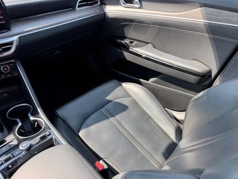 Certified 2022 Kia K5 EX w/ EX Premium Package FWD image 16