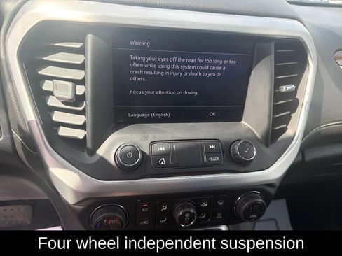 Used 2020 GMC Acadia SLE w/ Driver Convenience Package AWD/4WD image 19