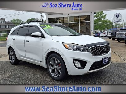 Used 2016 Kia Sorento SX