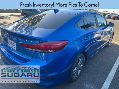 Used 2018 Hyundai Elantra SEL FWD image 4