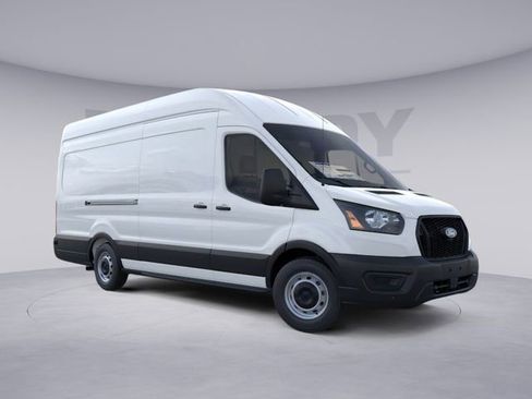 New 2026 Ford Transit 350 148 High Roof Extended w/ Load Area Protection Package image 2