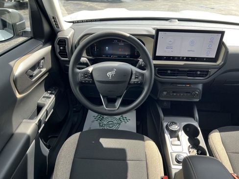 New 2026 Ford Bronco Sport Big Bend AWD/4WD image 20
