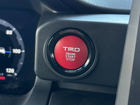New 2026 Toyota Tacoma TRD Sport RWD image 25