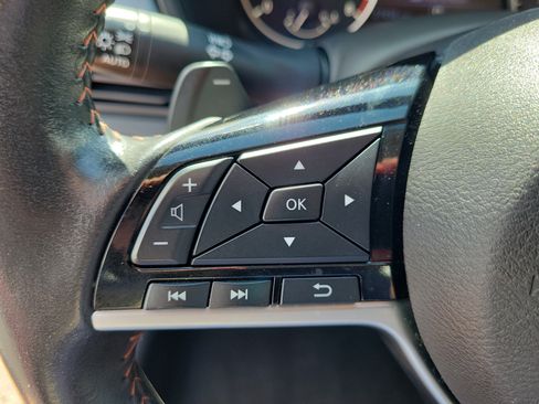 Certified 2024 Nissan Altima 2.5 SR FWD image 17