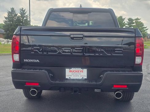 Used 2025 Honda Ridgeline RTL image 7