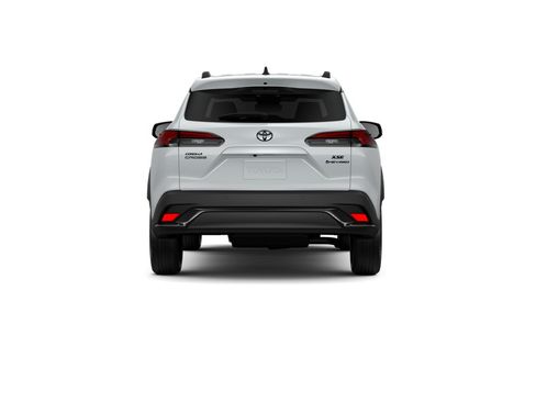 New 2026 Toyota Corolla Cross AWD Hybrid w/ Convenience Package image 8