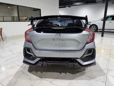 Used 2020 Honda Civic EX image 7