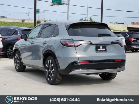 New 2026 Honda HR-V EX-L image 3