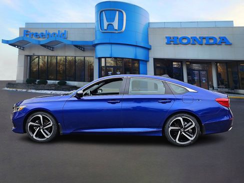 Certified 2022 Honda Accord Sport image 4