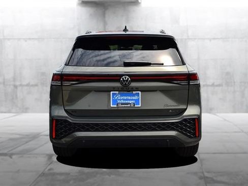 New 2026 Volkswagen Tiguan SE R-Line AWD/4WD image 6