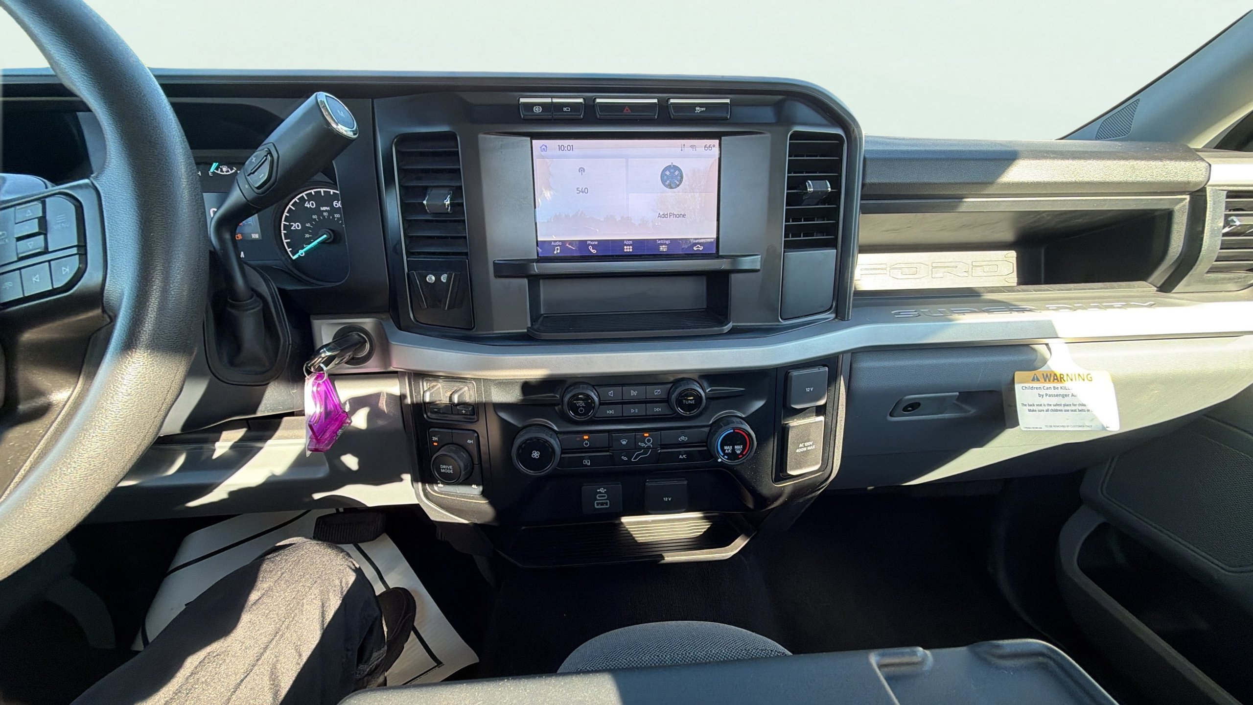 Used 2024 Ford F350 XL w/ STX Appearance Package AWD/4WD image 21